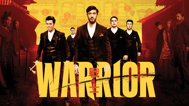 Fotograma de Warrior