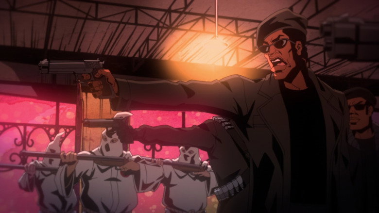 Fotograma de Black Dynamite