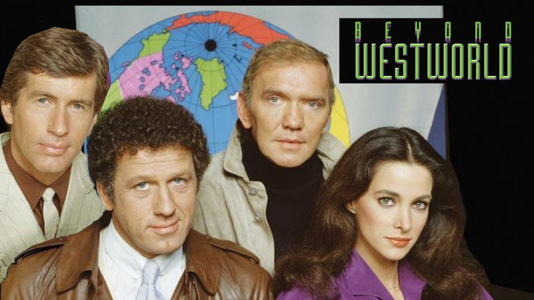 Fotograma de Beyond Westworld