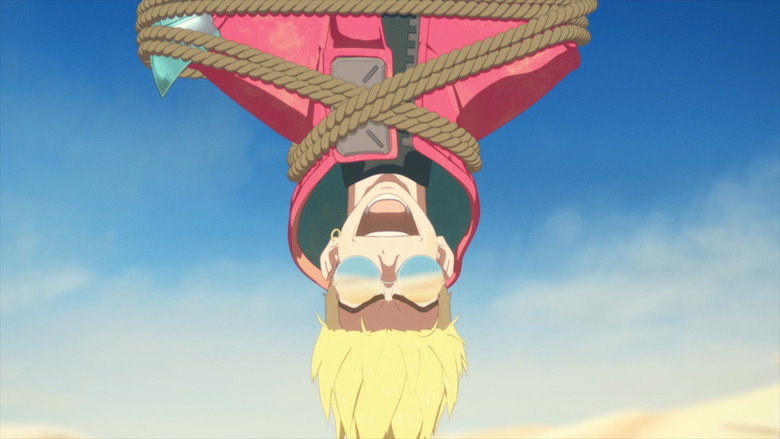Fotograma de Trigun Stampede