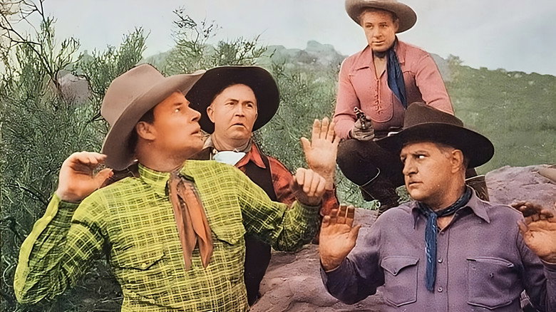 Fotograma de Wild Horse Rustlers