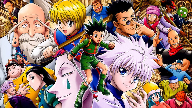 Fotograma de Hunter × Hunter
