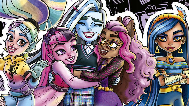Fotograma de Monster High: Webisodes
