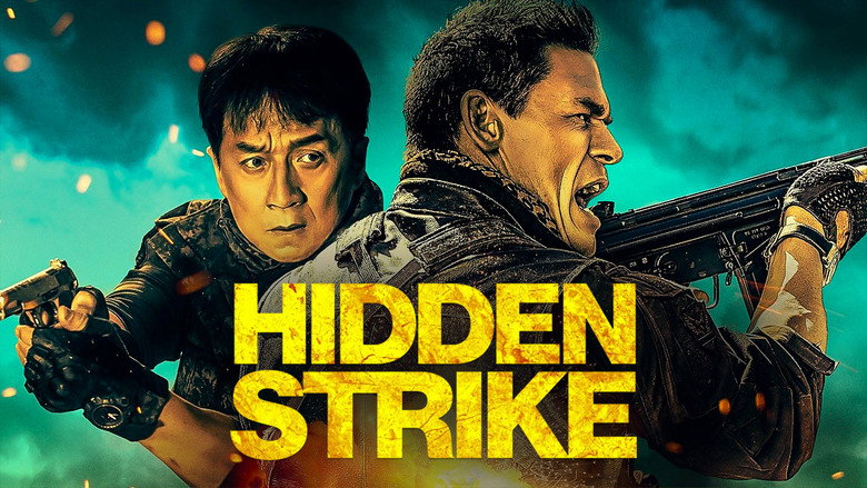 Fotograma de Hidden Strike