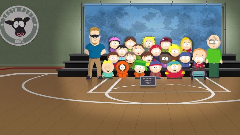 Fotograma de South Park