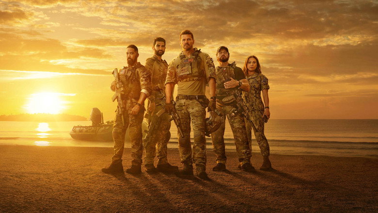 Fotograma de SEAL Team