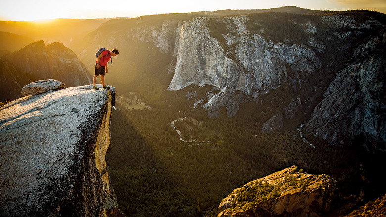 Fotograma de Free Solo
