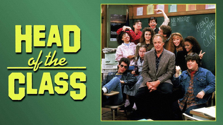 Fotograma de Head of the Class