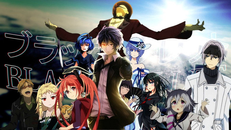 Fotograma de Black Bullet