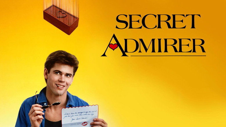 Fotograma de Admiradora secreta