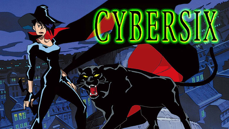Fotograma de Cybersix