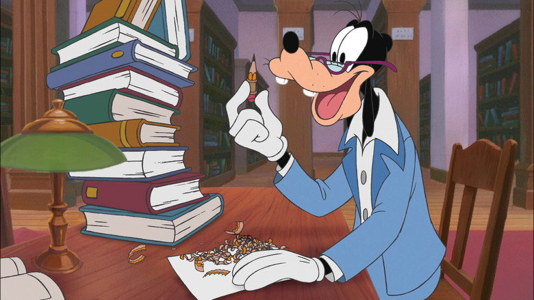 Fotograma de Explosivamente Goofy