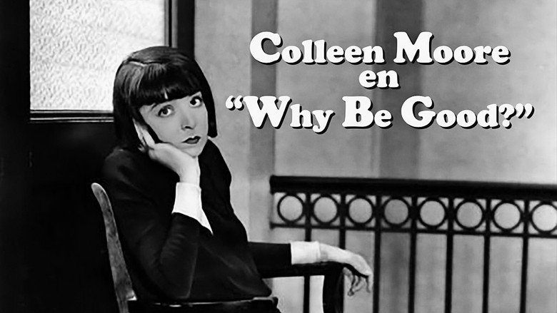 Fotograma de Why Be Good?