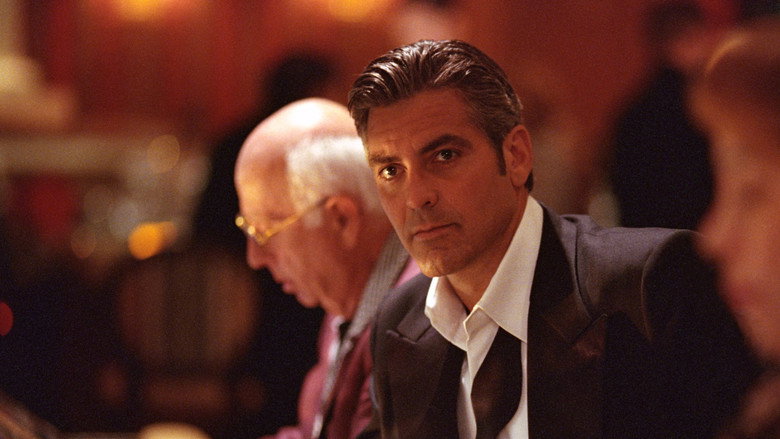 Fotograma de Ocean's Eleven. Hagan juego