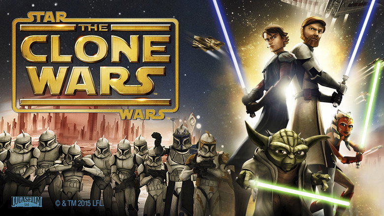 Fotograma de Star Wars: Clone Wars