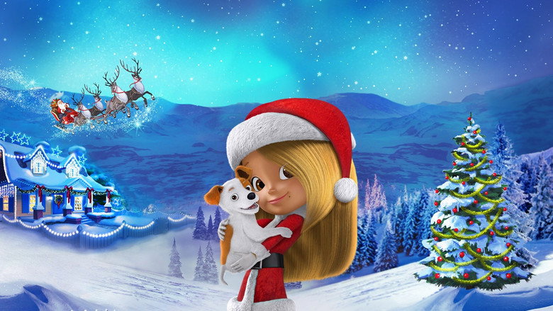 Fotograma de La primera Navidad de Mariah y Jack