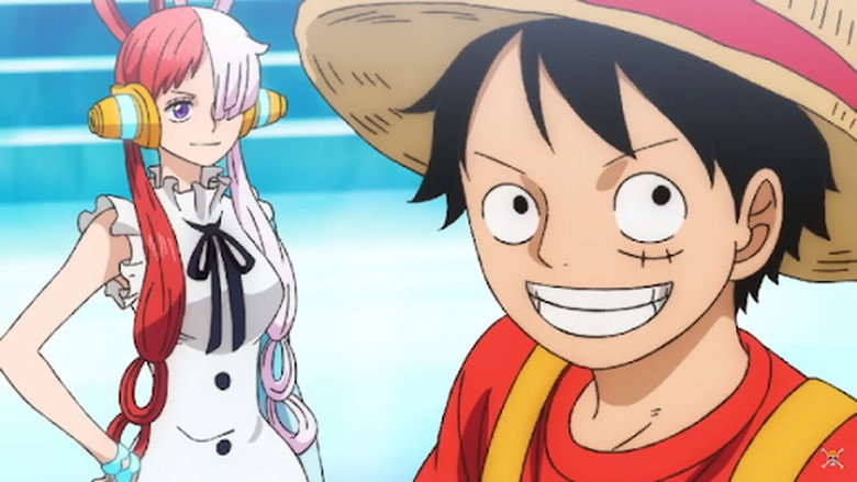 Fotograma de One Piece Film Red