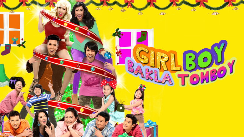 Fotograma de Girl, Boy, Bakla, Tomboy