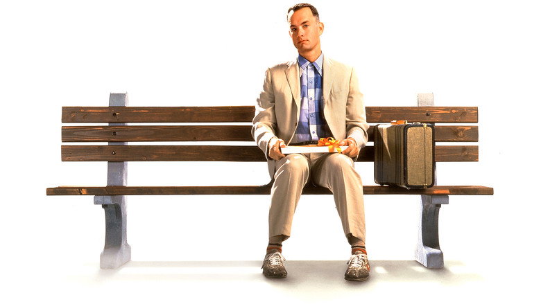 Fotograma de Forrest Gump
