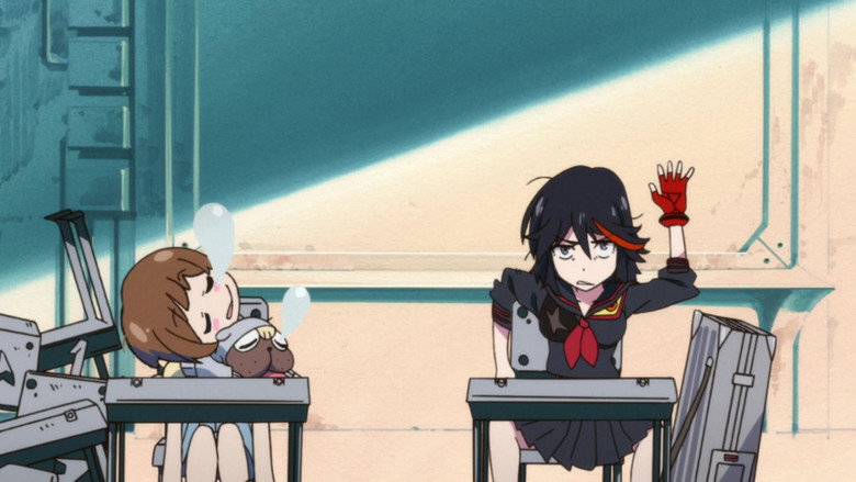 Fotograma de Kill La Kill