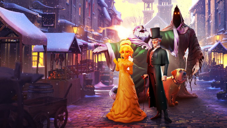 Fotograma de Scrooge: Cuento de Navidad