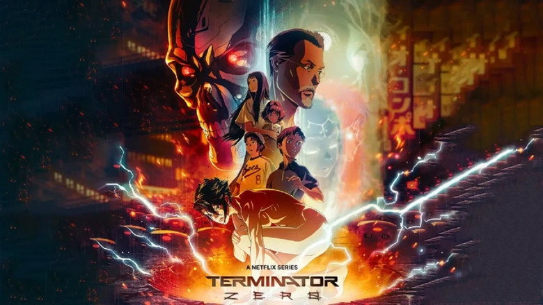 Fotograma de Terminator Zero