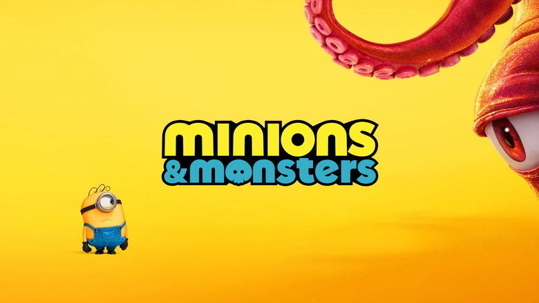Fotograma de Minions y monstruos