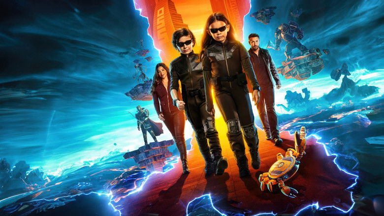 Fotograma de Spy Kids: El armagedón