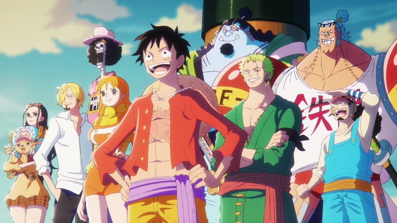 Fotograma de One Piece