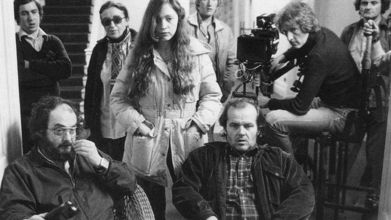 Fotograma de Making 'The Shining'