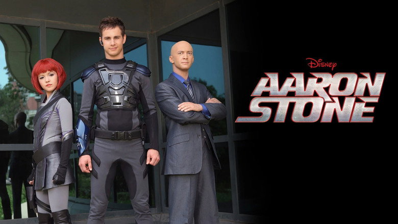 Fotograma de Aaron Stone