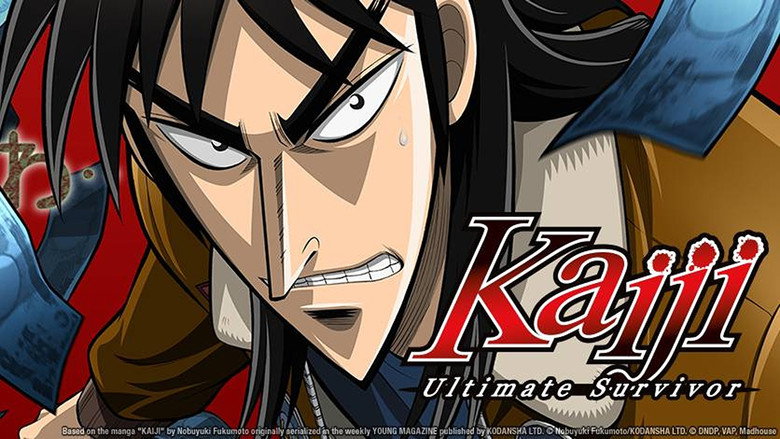 Fotograma de Kaiji