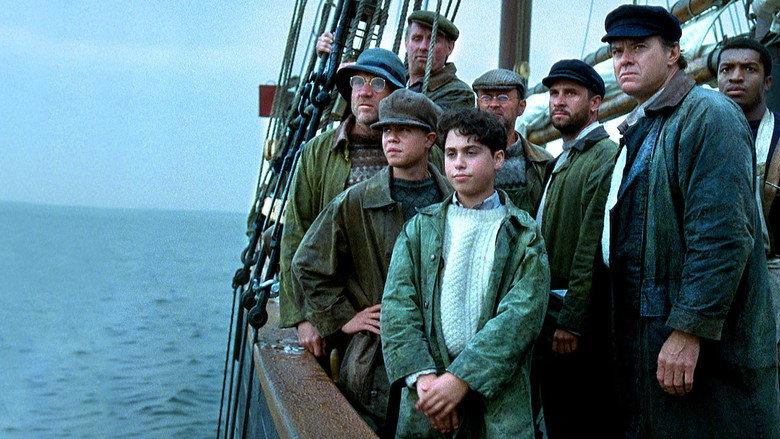 Fotograma de Captains Courageous