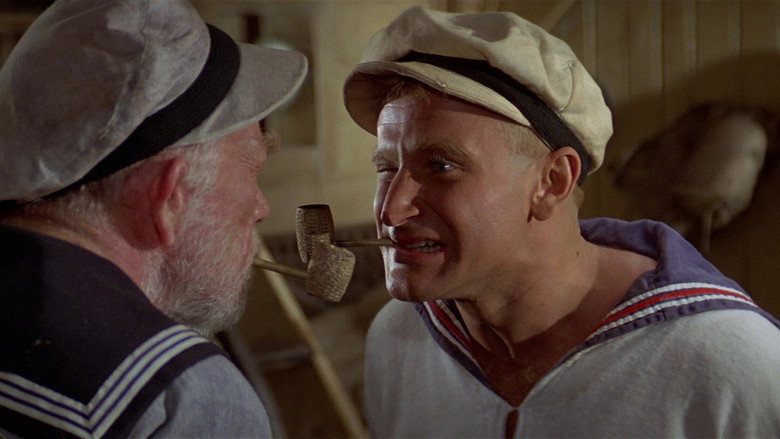 Fotograma de Popeye