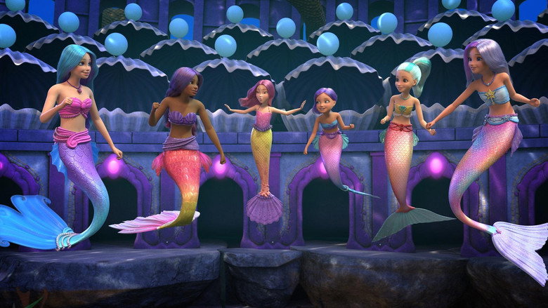 Fotograma de Barbie: Poder sirenio