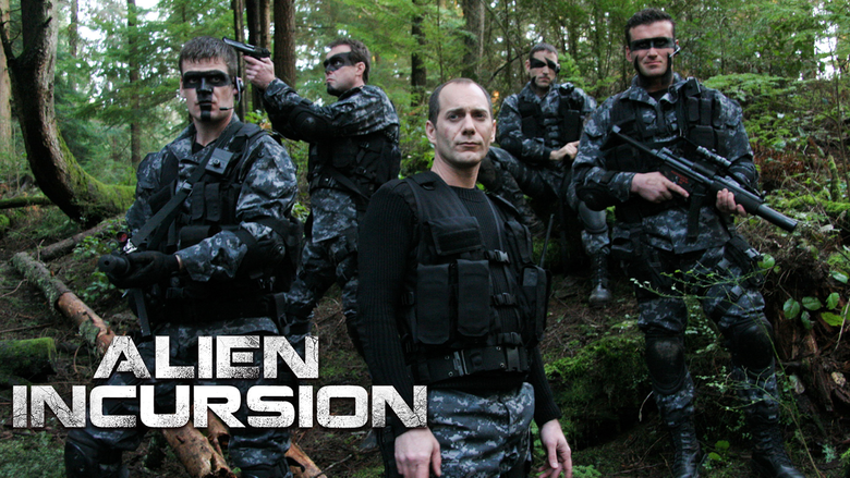 Fotograma de Alien Incursion