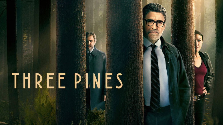 Fotograma de Three Pines