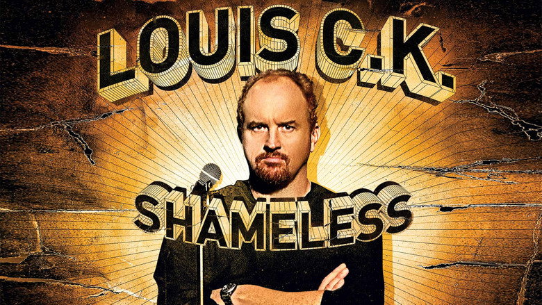 Fotograma de Louis C.K.: Shameless