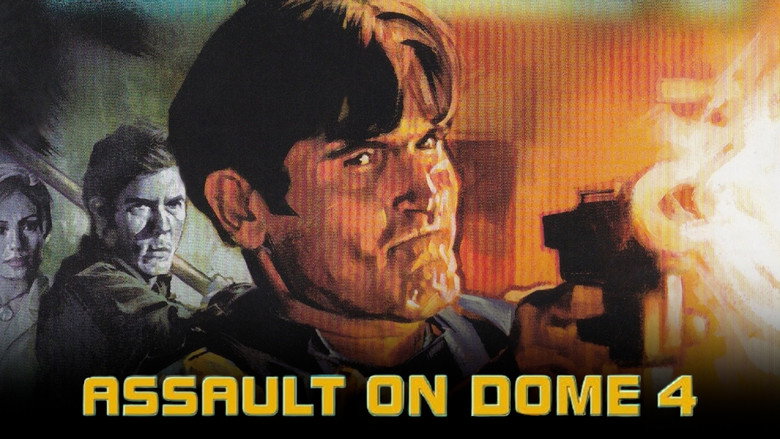 Fotograma de Assault on Dome 4
