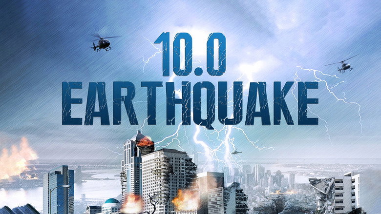 Fotograma de 10.0 Terremoto en Los Angeles