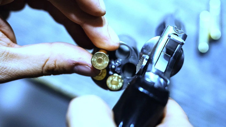 Fotograma de Targeted for Murder