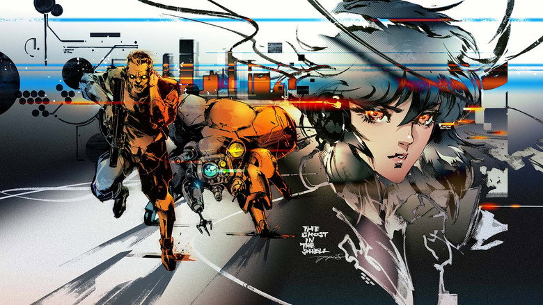 Fotograma de THE GHOST IN THE SHELL