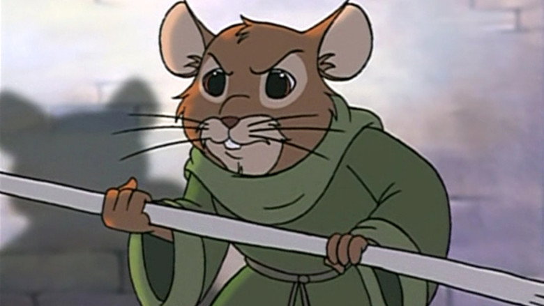 Fotograma de Redwall: The Movie