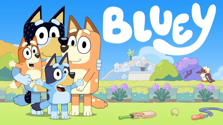 Fotograma de Bluey