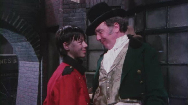 Fotograma de Captain Stirrick