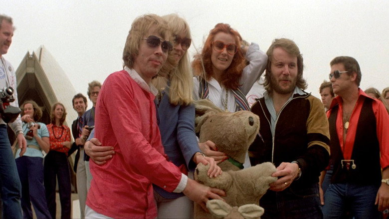 Fotograma de ABBA: The Movie