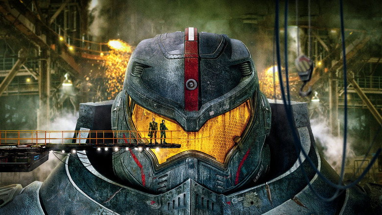 Fotograma de Pacific Rim