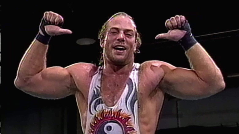 Fotograma de ECW Hardcore TV