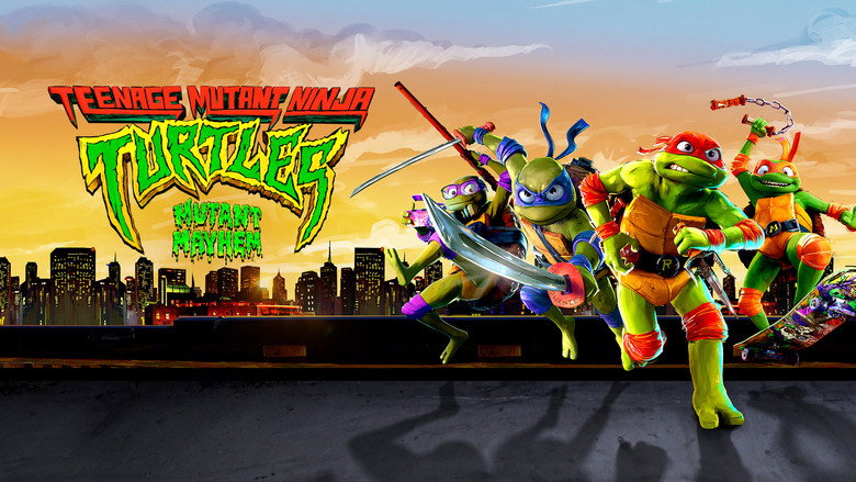 Fotograma de Ninja Turtles: Caos mutante