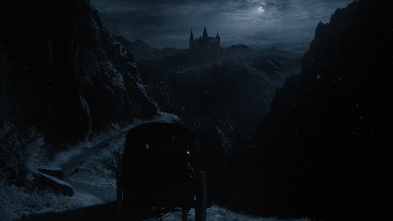Fotograma de Nosferatu